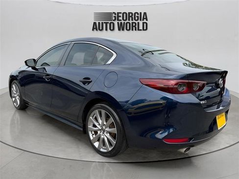 Used 2019 MAZDA MAZDA3 Sedan w/ Select Package FWD image 10