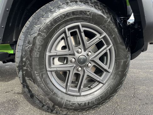 New 2025 Jeep Wrangler Sport S image 3