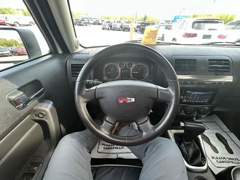 Used 2006 HUMMER H3 AWD/4WD image 29