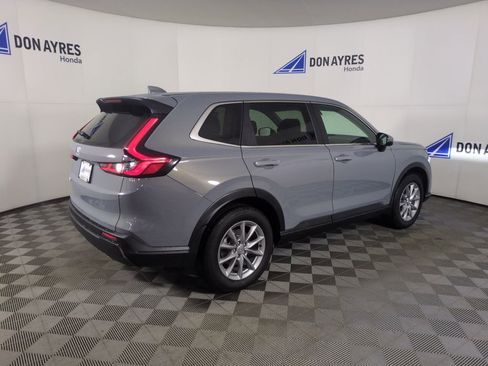 New 2026 Honda CR-V EX image 5