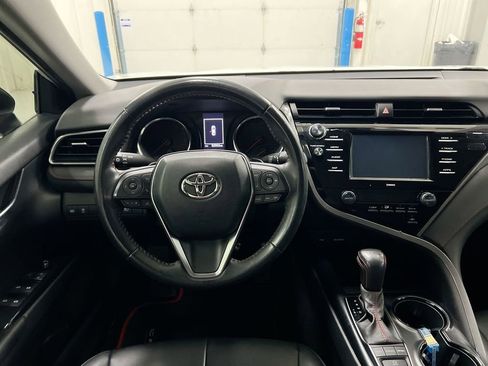 Used 2020 Toyota Camry TRD image 11