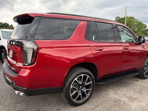 New 2026 Chevrolet Tahoe RST w/ Comfort Package AWD/4WD image 5