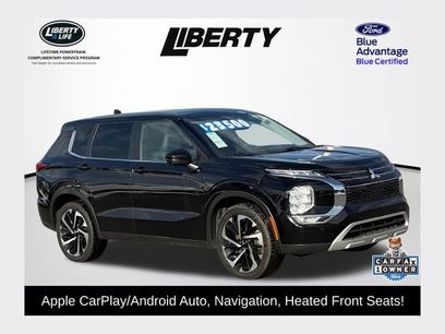 Used 2023 Mitsubishi Outlander SE