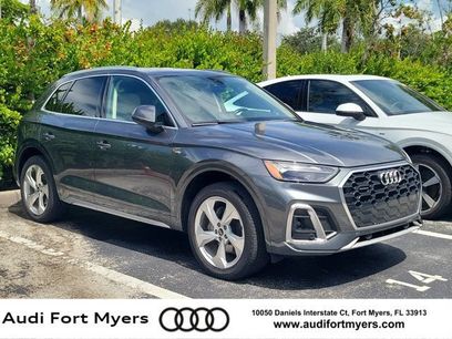 Used 2022 Audi Q5 2.0T Premium Plus