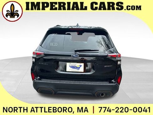 New 2026 Subaru Forester Sport image 9