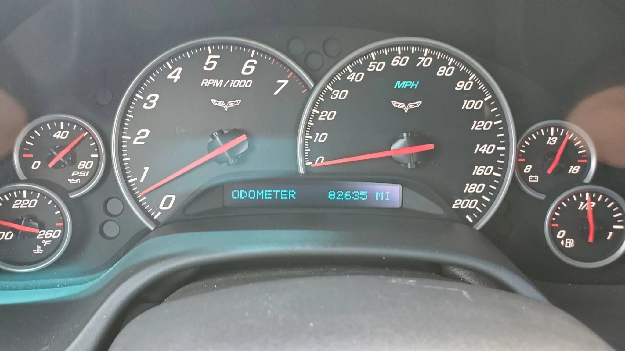 Used 2011 Chevrolet Corvette Grand Sport RWD image 35