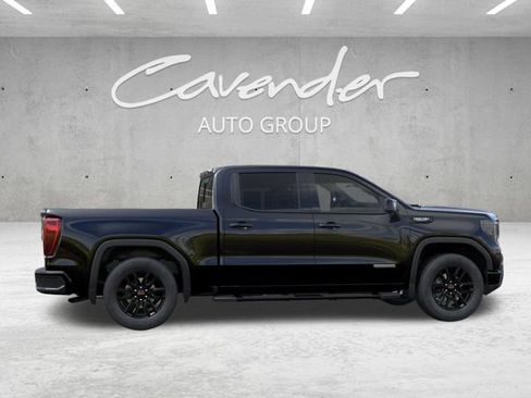 New 2026 GMC Sierra 1500 Elevation w/ Elevation Premium Package RWD image 6