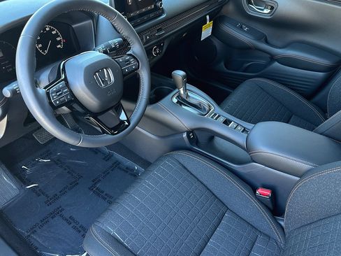 New 2024 Honda HR-V Sport image 7