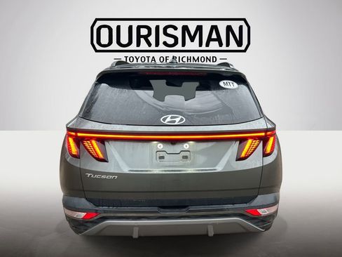Used 2022 Hyundai Tucson Limited w/ Cargo Package image 5