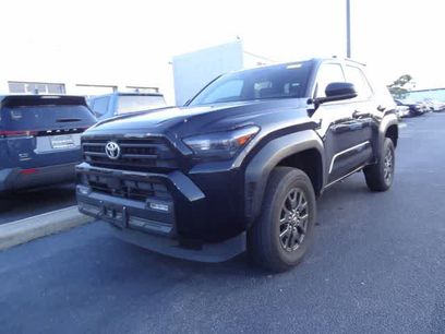Used 2025 Toyota 4Runner SR5