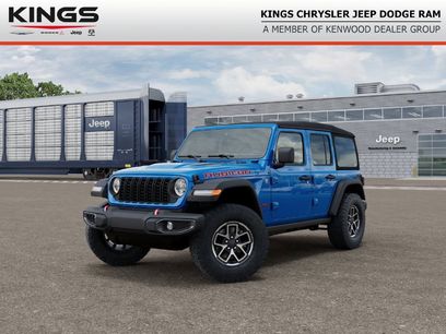 New 2027 Jeep Wrangler Unlimited Rubicon
