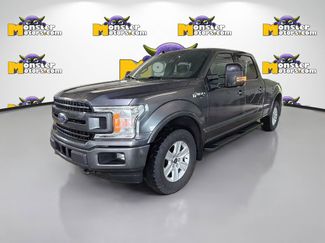 Used 2019 Ford F150 XLT w/ Equipment Group 301A Mid AWD/4WD video 1