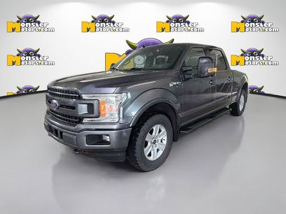 Used 2019 Ford F150 XLT w/ Equipment Group 301A Mid