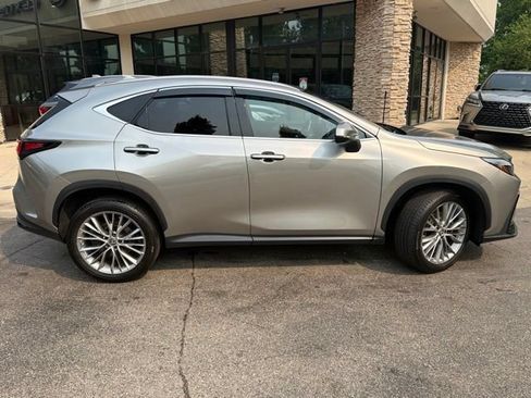 Used 2023 Lexus NX 350 AWD w/ Cold Area Package image 8
