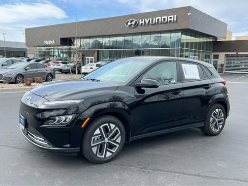 Certified 2023 Hyundai Kona Limited image 1
