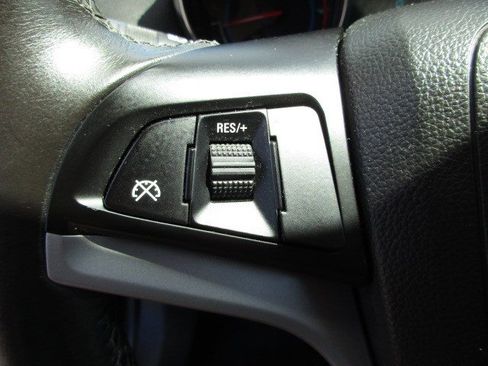 Used 2015 Chevrolet Cruze LTZ w/ Sun, Sound and Sport Package FWD image 21