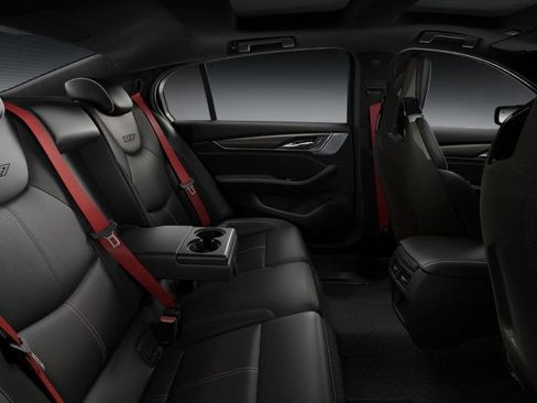 New 2026 Cadillac CT5 V Blackwing w/ Carbon Fiber 2 Package image 37