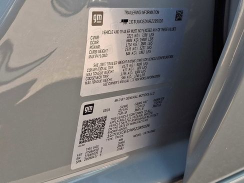 Certified 2024 GMC Sierra 1500 Elevation AWD/4WD image 28