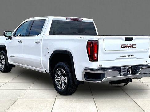 Certified 2025 GMC Sierra 2500 SLT w/ SLT Premium Package AWD/4WD image 12