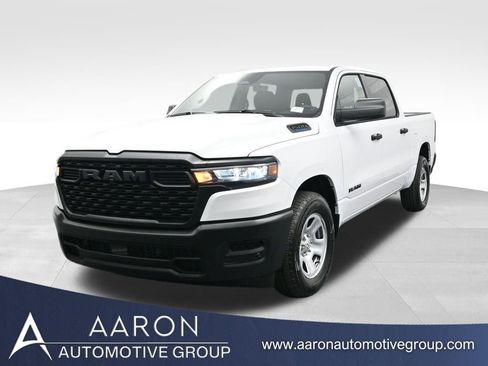 New 2025 RAM 1500 Tradesman image 1