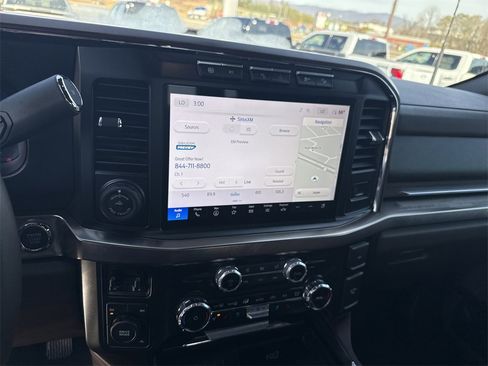 Used 2024 Ford F350 King Ranch w/ Chrome Package image 28