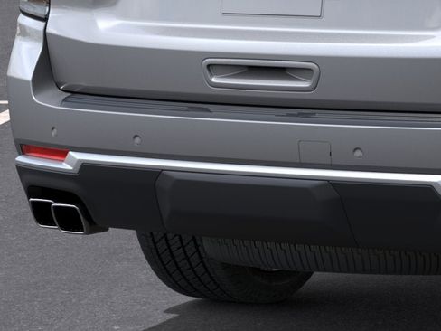 New 2026 Chevrolet Suburban High Country image 14