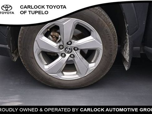 Used 2021 Toyota RAV4 Limited AWD/4WD image 41