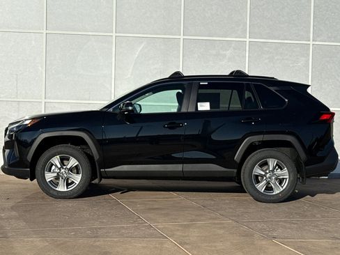 New 2025 Toyota RAV4 XLE image 7