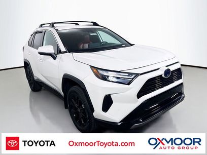 Used 2022 Toyota RAV4 SE