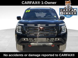 Used 2025 Nissan Armada PRO-4X w/ Pro-4X Premium Package video 2