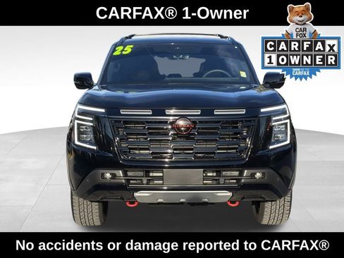 Used 2025 Nissan Armada PRO-4X w/ Pro-4X Premium Package image 2