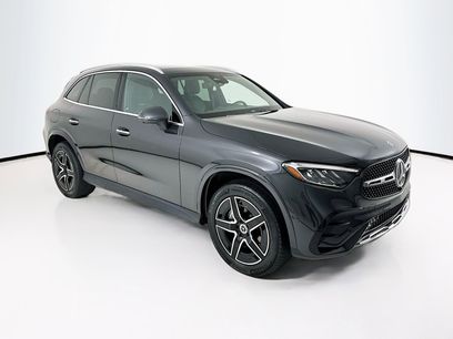 Used 2025 Mercedes-Benz GLC 300 4MATIC