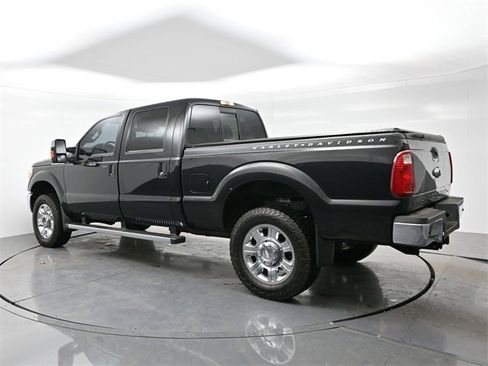 Used 2013 Ford F350 Lariat w/ Lariat Ultimate Pkg image 5