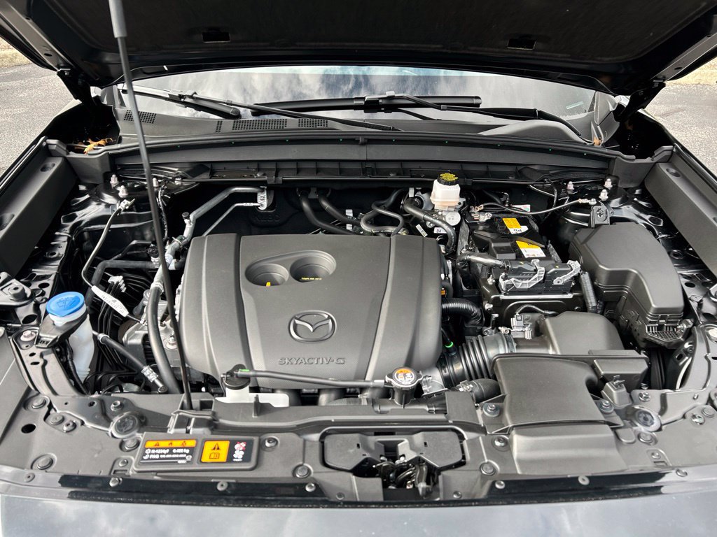 New 2026 MAZDA CX-5 AWD 2.5 S image 12