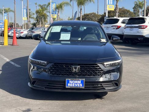 Used 2024 Honda Accord LX image 4