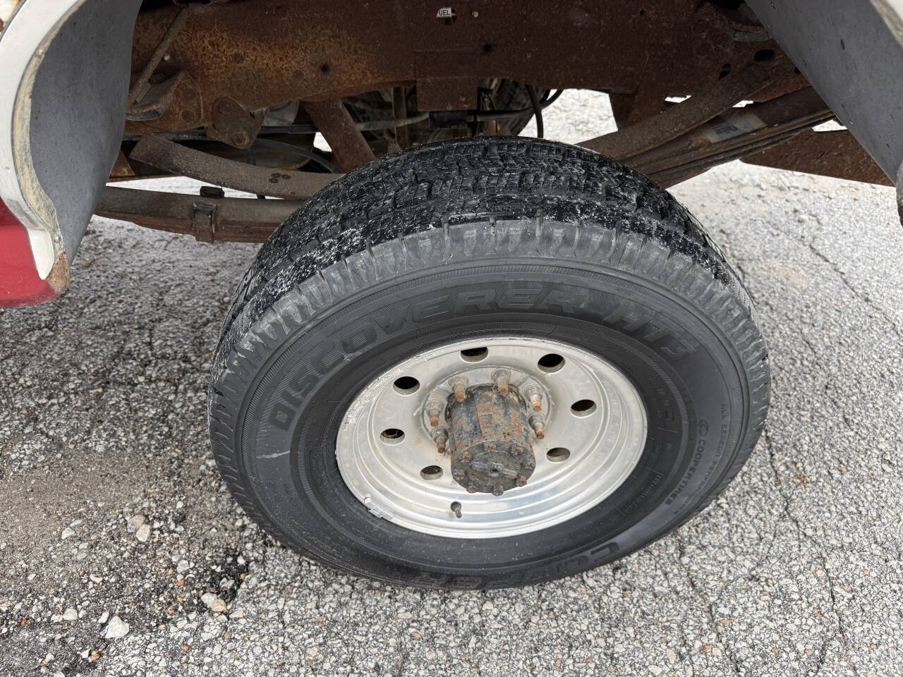 Used 1997 Ford F350 4x4 Crew Cab image 14