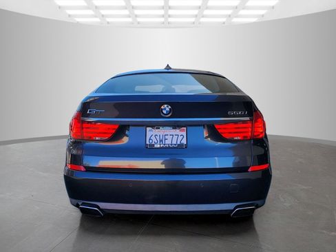 Used 2011 BMW 550i image 6