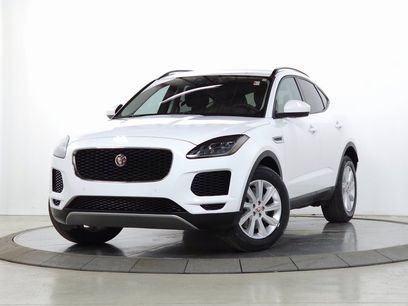 Used 2020 Jaguar E-PACE Base