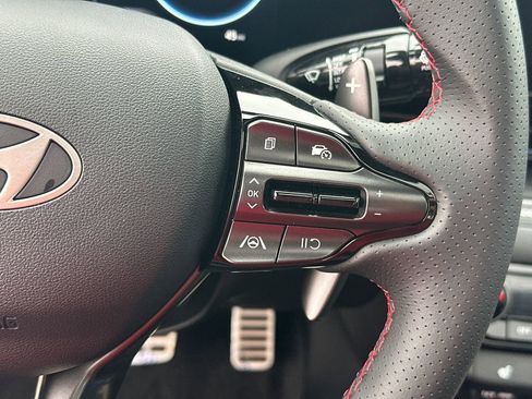 New 2025 Hyundai Elantra N Line image 25