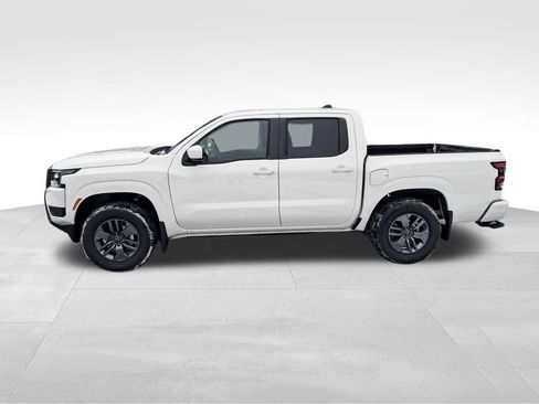 New 2026 Nissan Frontier SV w/ All-Weather Content Package image 4