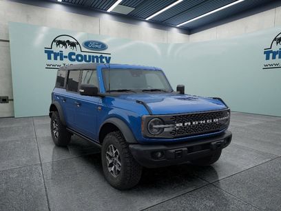 Used 2023 Ford Bronco Badlands