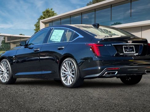New 2026 Cadillac CT5 Premium Luxury image 6