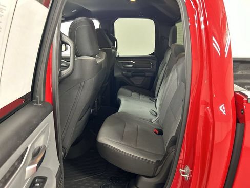 Used 2023 RAM 1500 Big Horn w/ Trailer Tow Group AWD/4WD image 20