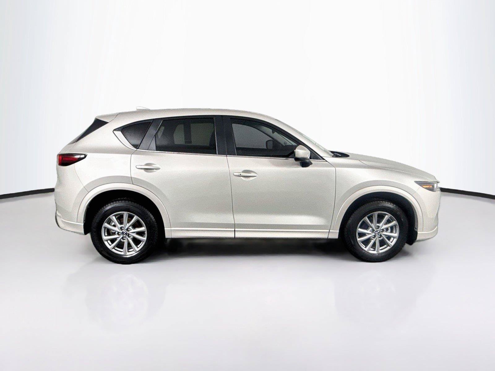 Used 2025 MAZDA CX-5 AWD 2.5 S w/ Select Package image 11
