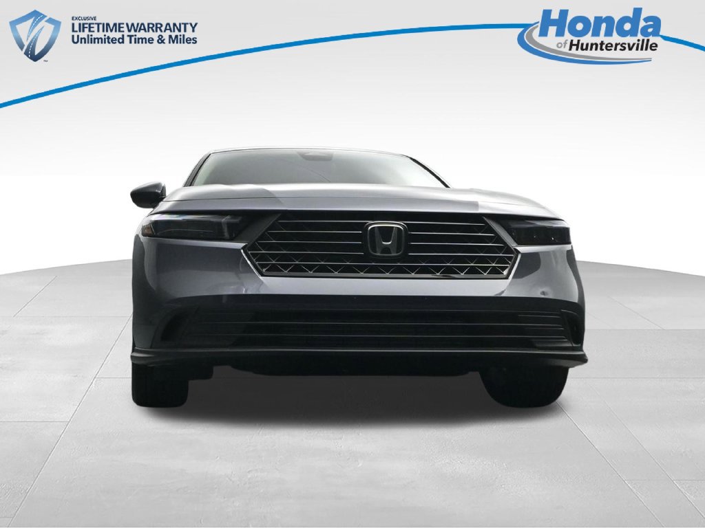 New 2026 Honda Accord LX image 40