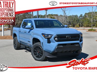 New 2026 Toyota Tacoma SR5