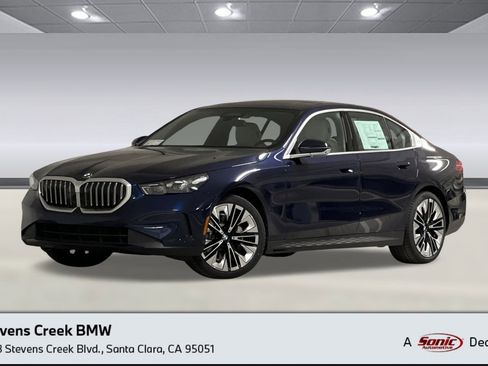 New 2026 BMW 530i image 1