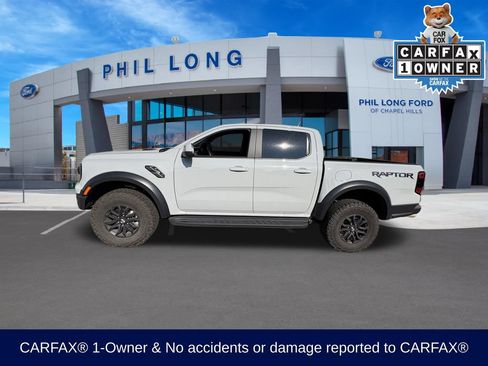 Used 2026 Ford Ranger Raptor AWD/4WD image 2