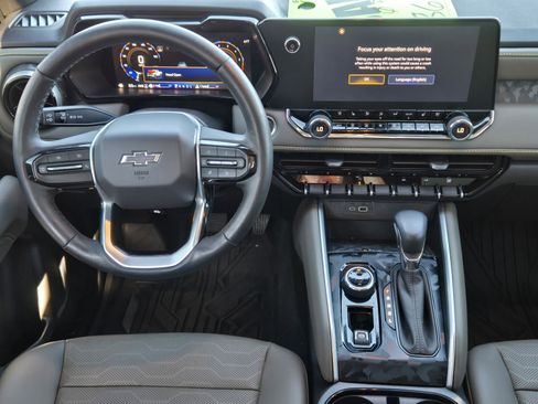 Certified 2024 Chevrolet Colorado ZR2 w/ ZR2 Convenience Package III image 28