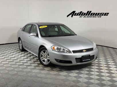 Used 2011 Chevrolet Impala LT w/ Luxury Edition Package